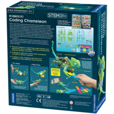 THAMES & KOSMOS MY ROBOTIC PET: CODING CHAMELEON