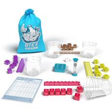 THAMES & KOSMOS DICE WORDS