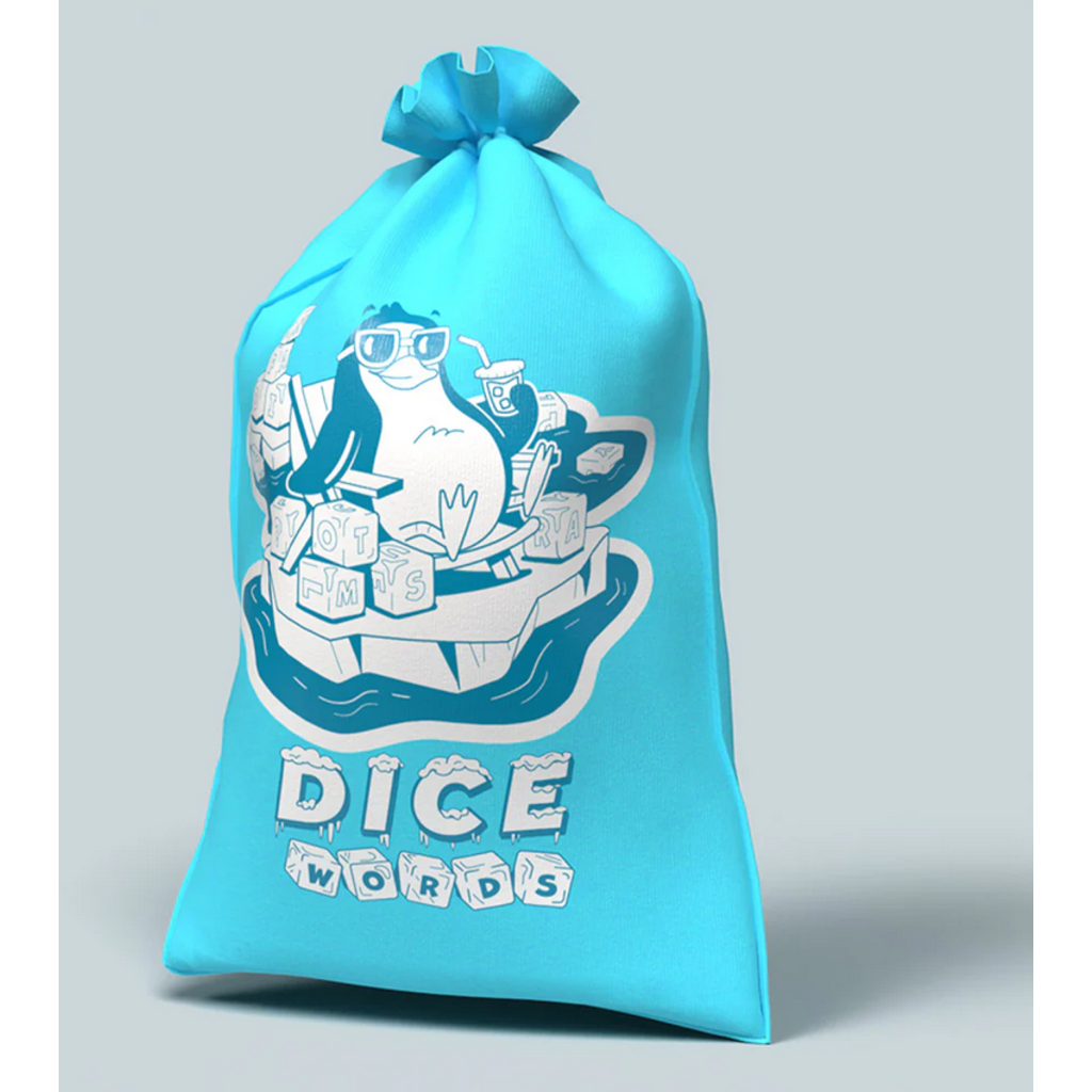 THAMES & KOSMOS DICE WORDS