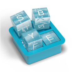 THAMES & KOSMOS DICE WORDS