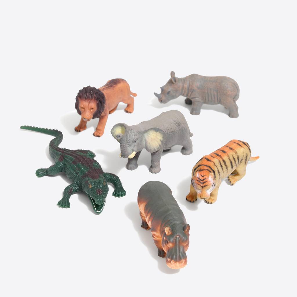 toysmith sand animals