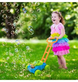 JA-RU BLITZ BUBBLE MOWER