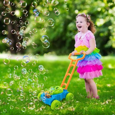 JA-RU BLITZ BUBBLE MOWER