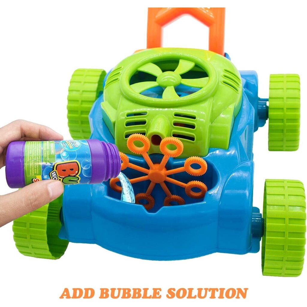 JA-RU BLITZ BUBBLE MOWER