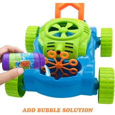 JA-RU BLITZ BUBBLE MOWER