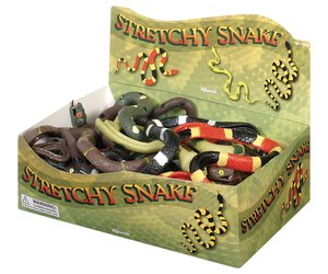 stretchy snakes