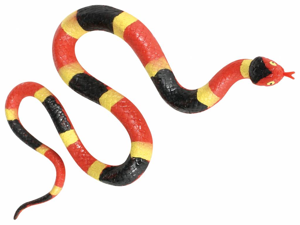 vintage snake toy