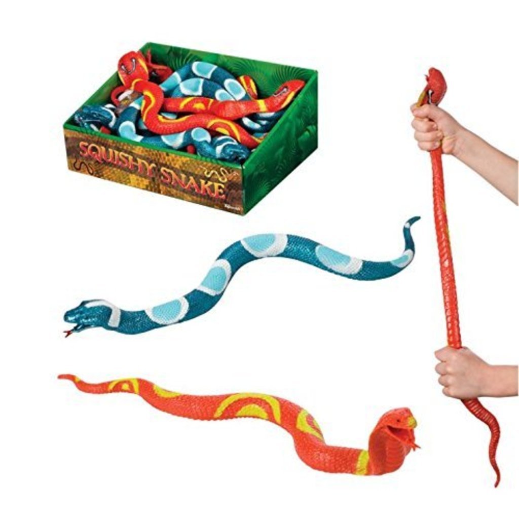 vintage snake toy