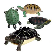 THE TOY NETWORK TURTLE SQUISHIMALS