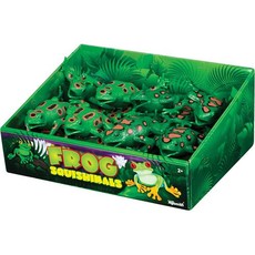 TOYSMITH FROG SQUISHIMALS