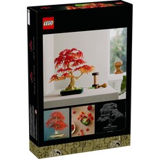 LEGO JAPANESE RED MAPLE BONSAI TREE