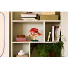 LEGO JAPANESE RED MAPLE BONSAI TREE