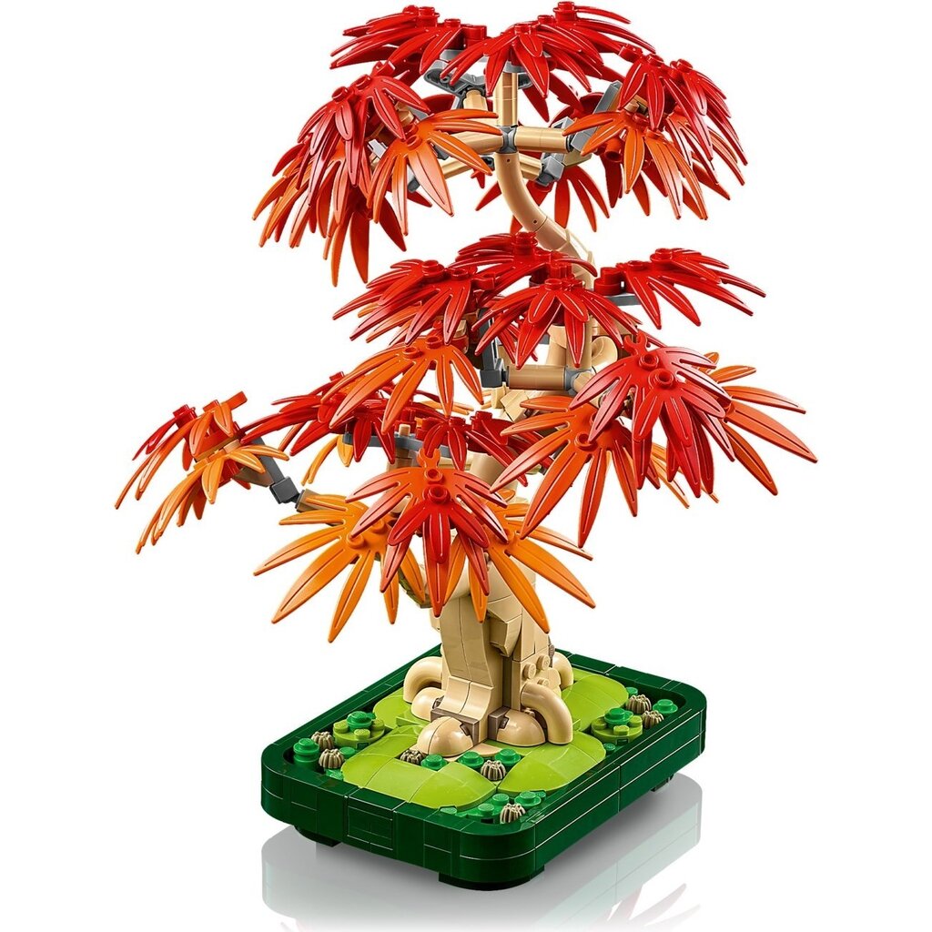 LEGO JAPANESE RED MAPLE BONSAI TREE