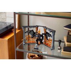 LEGO LORD OF THE RINGS BALROG BOOK NOOK