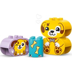 LEGO SHAPE SORTER: PUPPY HOUSE
