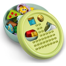 LEGO SHAPE SORTER: PUPPY HOUSE