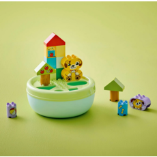 LEGO SHAPE SORTER: PUPPY HOUSE