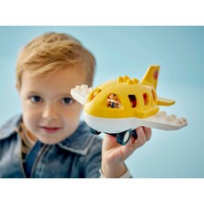 LEGO FIRST TIME AT THE AIRPORT