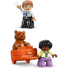 LEGO FIRST TIME AT THE AIRPORT