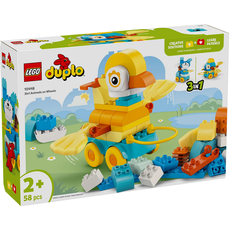 LEGO 3-IN-1 ANIMALS ON WHEELS