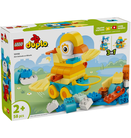 LEGO 3-IN-1 ANIMALS ON WHEELS