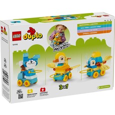 LEGO 3-IN-1 ANIMALS ON WHEELS