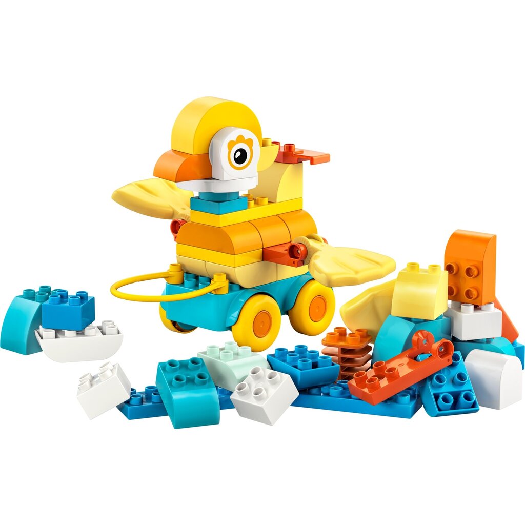 LEGO 3-IN-1 ANIMALS ON WHEELS