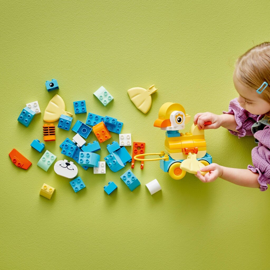 LEGO 3-IN-1 ANIMALS ON WHEELS