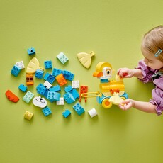 LEGO 3-IN-1 ANIMALS ON WHEELS