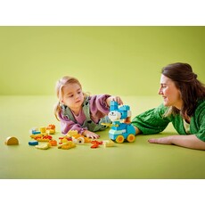 LEGO 3-IN-1 ANIMALS ON WHEELS