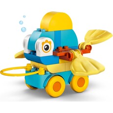 LEGO 3-IN-1 ANIMALS ON WHEELS
