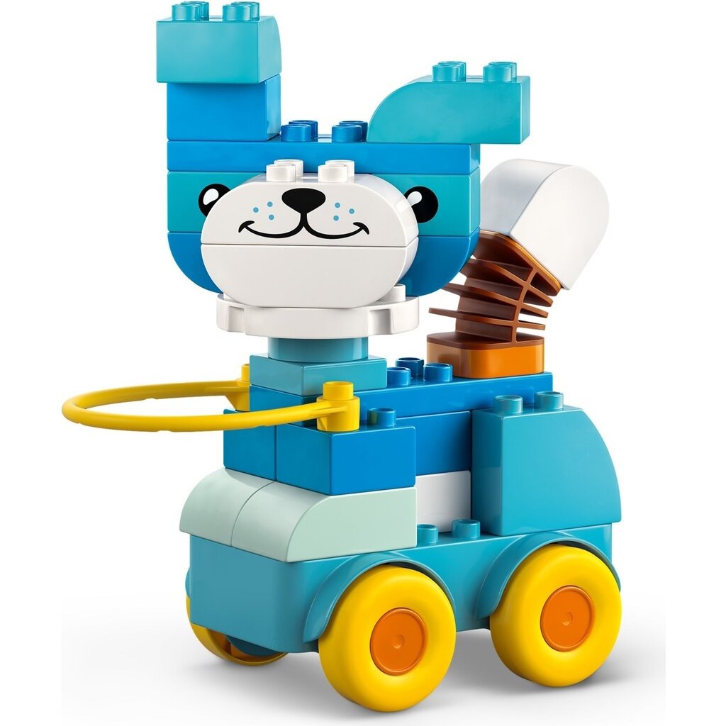 LEGO 3-IN-1 ANIMALS ON WHEELS