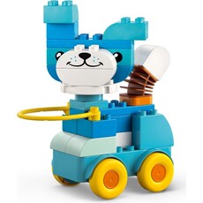 LEGO 3-IN-1 ANIMALS ON WHEELS