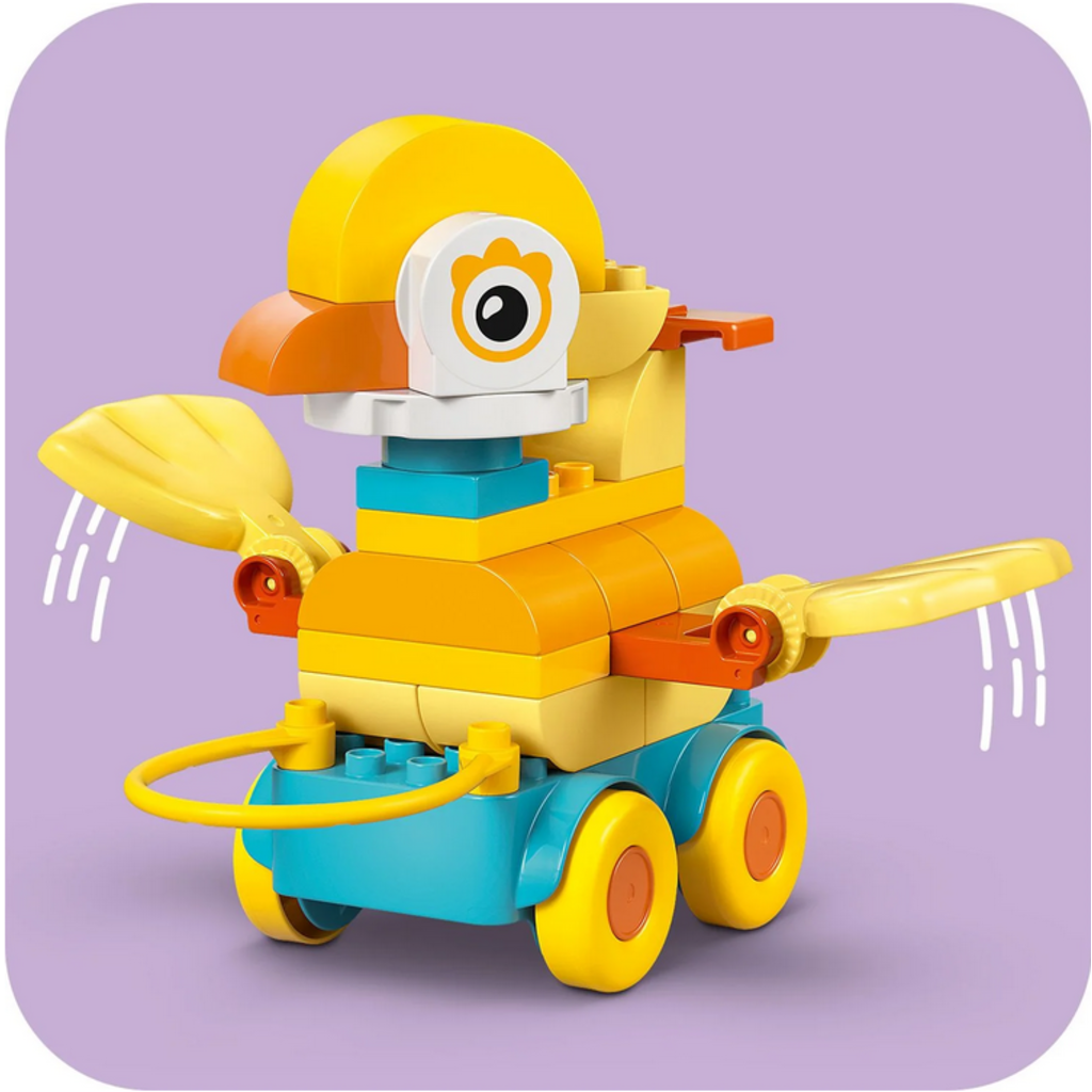 LEGO 3-IN-1 ANIMALS ON WHEELS