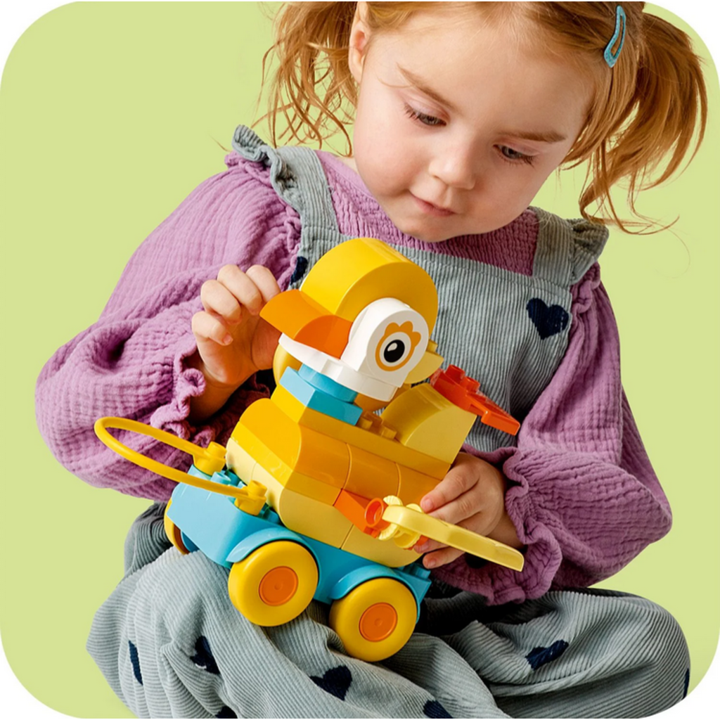 LEGO 3-IN-1 ANIMALS ON WHEELS