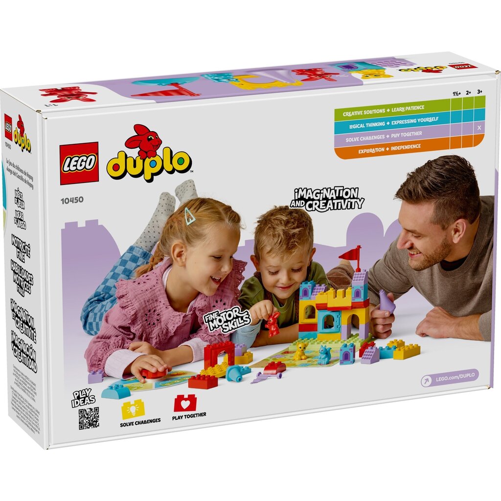 LEGO HOPSY'S CASTLE GAME