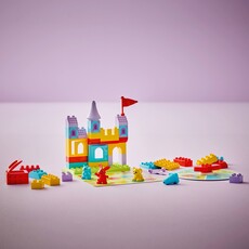 LEGO HOPSY'S CASTLE GAME