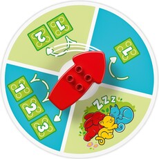 LEGO HOPSY'S CASTLE GAME