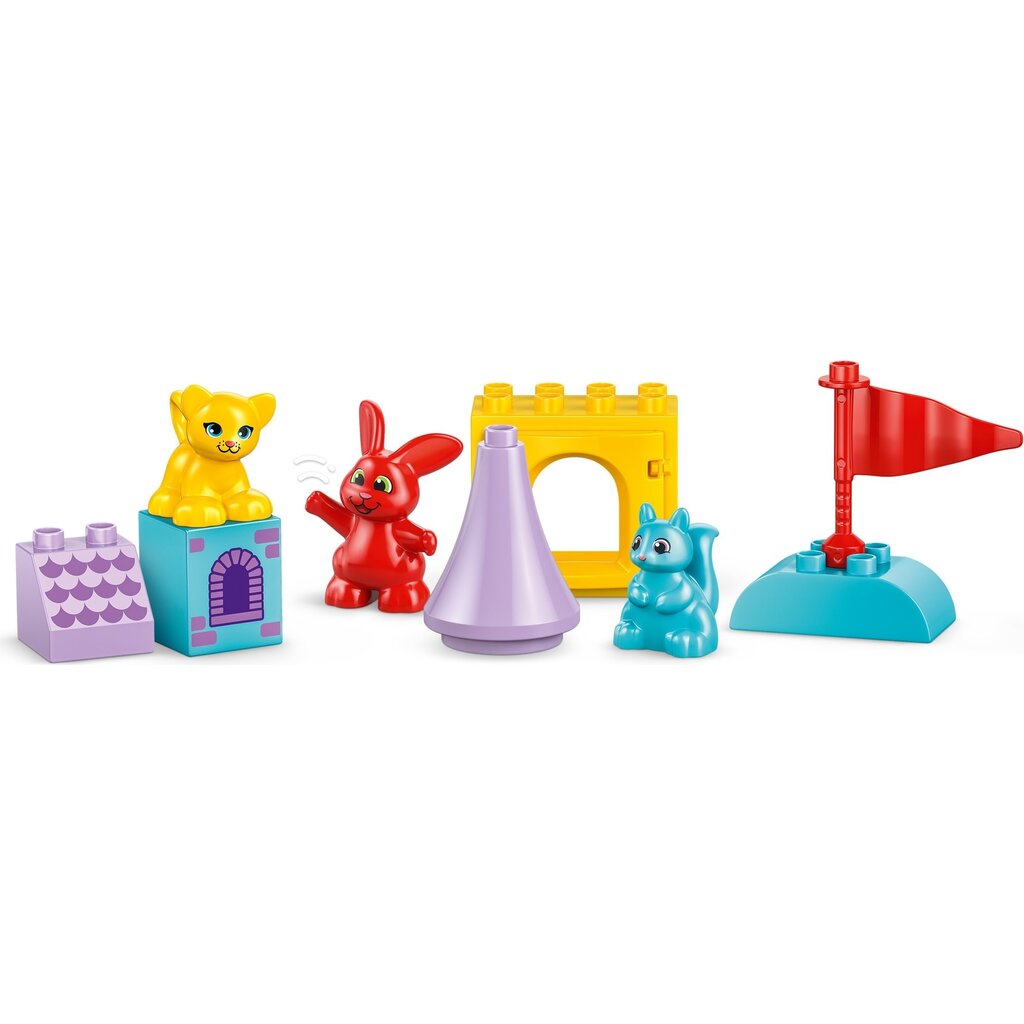 LEGO HOPSY'S CASTLE GAME