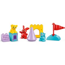 LEGO HOPSY'S CASTLE GAME