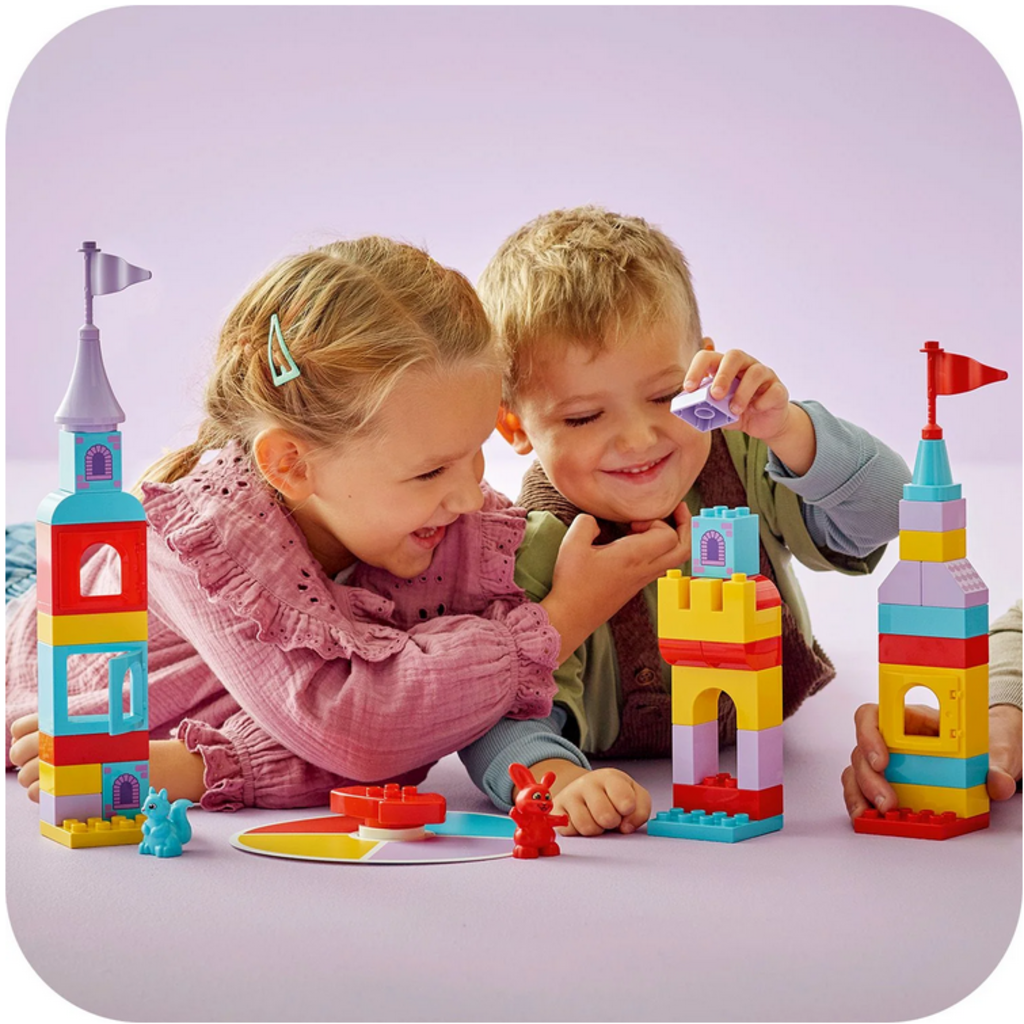 LEGO HOPSY'S CASTLE GAME