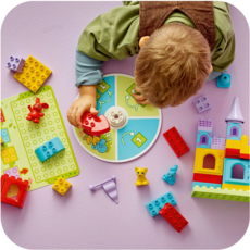 LEGO HOPSY'S CASTLE GAME