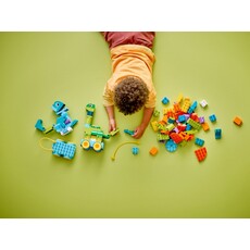 LEGO 3-IN-1 DINOSAURS ON WHEELS