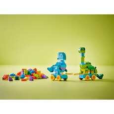 LEGO 3-IN-1 DINOSAURS ON WHEELS