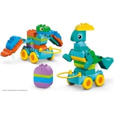 LEGO 3-IN-1 DINOSAURS ON WHEELS