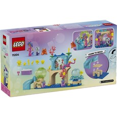LEGO MERMAID GABBY'S AQUARIUM ADVENTURE