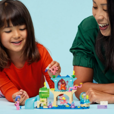 LEGO MERMAID GABBY'S AQUARIUM ADVENTURE