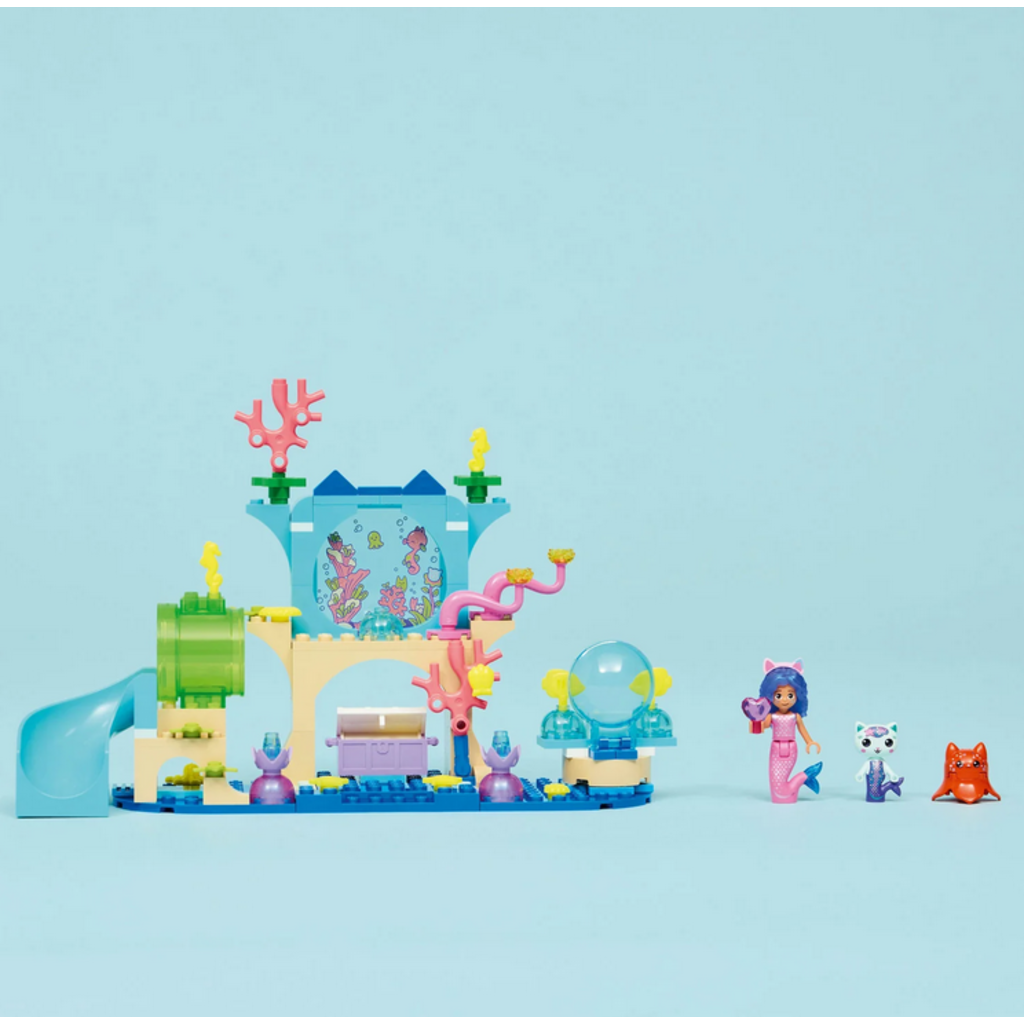 LEGO MERMAID GABBY'S AQUARIUM ADVENTURE