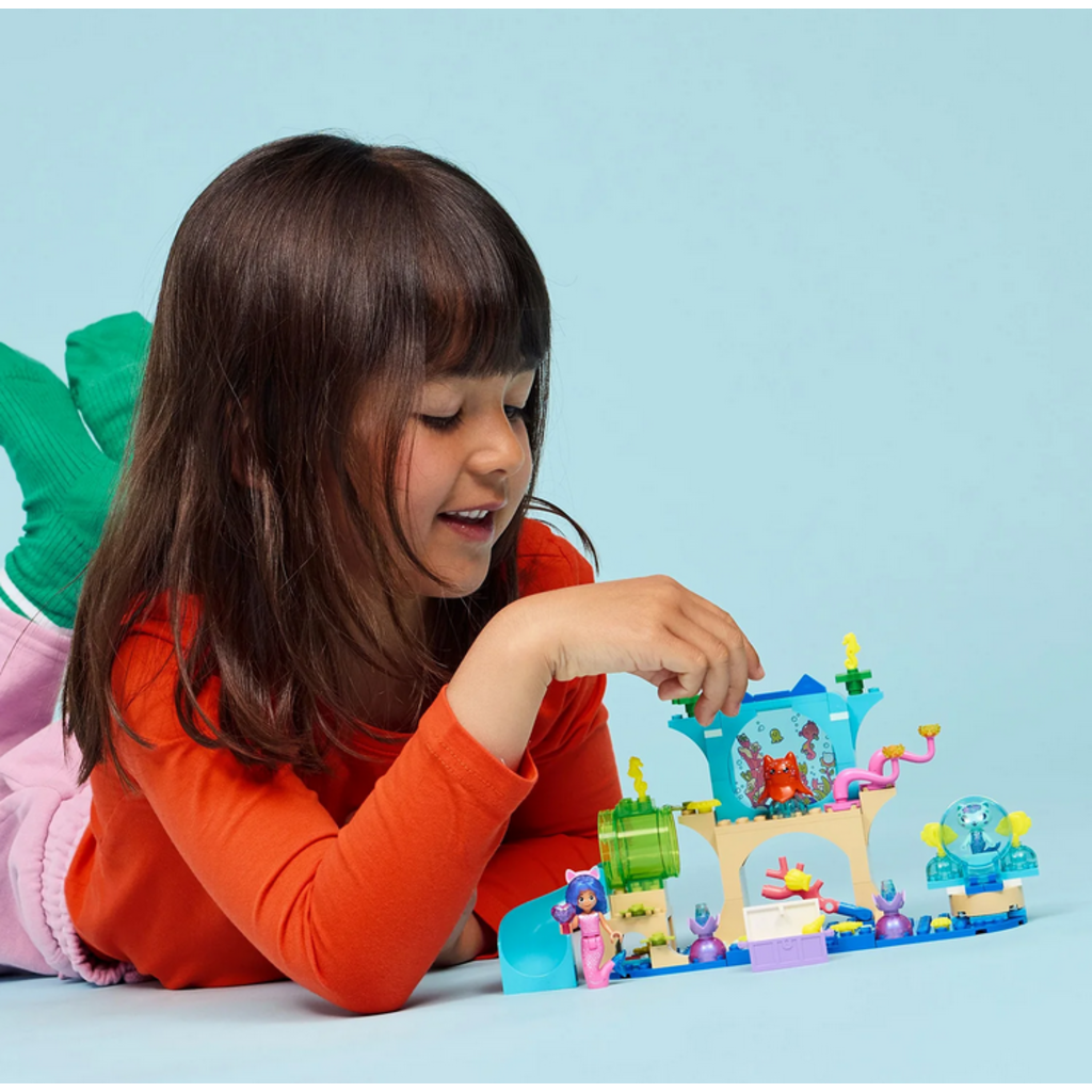 LEGO MERMAID GABBY'S AQUARIUM ADVENTURE