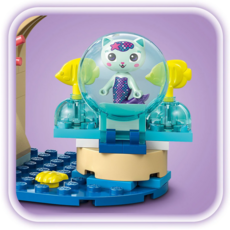 LEGO MERMAID GABBY'S AQUARIUM ADVENTURE